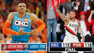 NBA "100% Personal" MOMENTS
