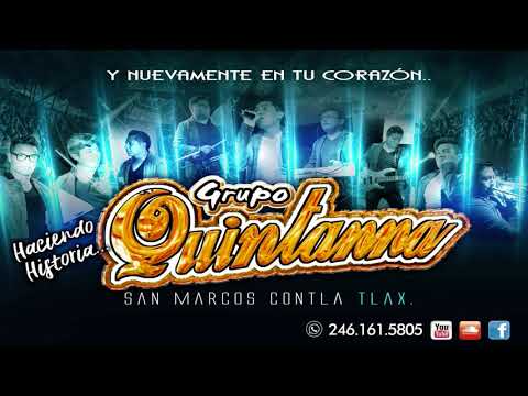La Cumbia Yambao 2018 Tema Limpio Grupo Quintanna