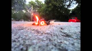 Great Night- 4th of July Video for William Beckett