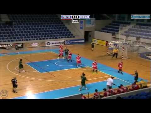 RK  PROLETER  Zrenjanin   RK  KOLUBARA  Lazarevac Full match