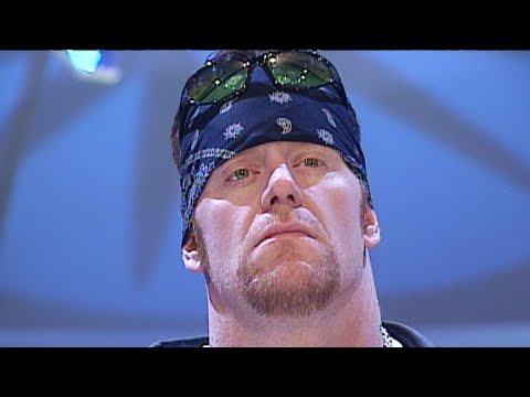 “Stone Cold” Steve Austin vs. Kurt Angle: SmackDown at MSG, Jan. 10, 2002
