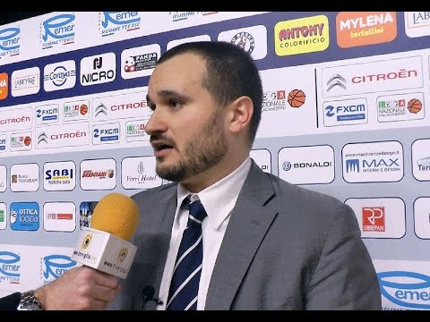 Conferenza stampa Adriano Vertemati del 26/01/2017