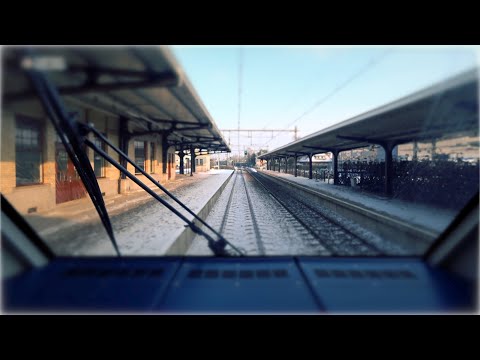 HYPERLAPSE SNOWLAND Amersfoort Vathorst - Hoofddorp Opstel