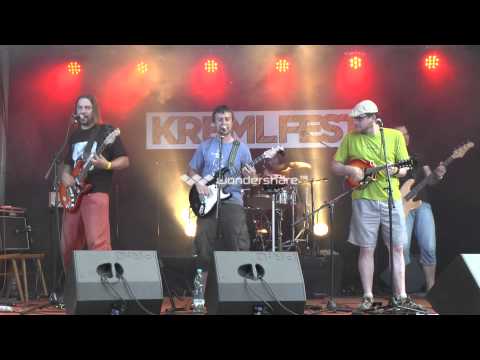 Zahradkaři - ZAhRADKAři - Večírek