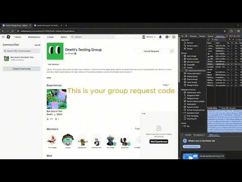 How to *INSTANTLY* PLAY the Test Realm after it was Disabled (Bee Swarm Simulator)