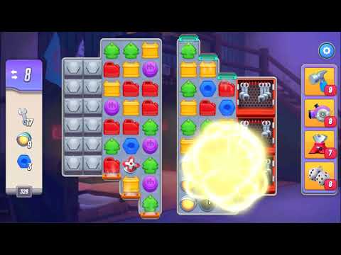 Chrome Valley Customs Level 328 - NO BOOSTERS GAMEPLAY + FULL STORY 🚘🔧 | SKILLGAMING ✔️