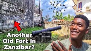 The Old Fort Museum In Pemba Island - Zanzibar