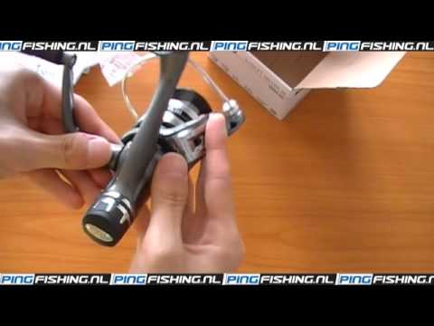 Mitchell Avocet Silver III RD.wmv