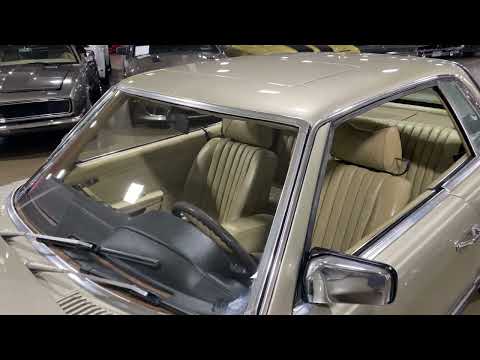 1976 Mercedes-Benz 450SLC (CC-1946412) for sale in Grand Rapids, Michigan