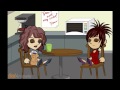 2 Girls 1 Cup Animated