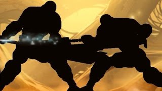 Shadow Fight 2 Titan vs Titan