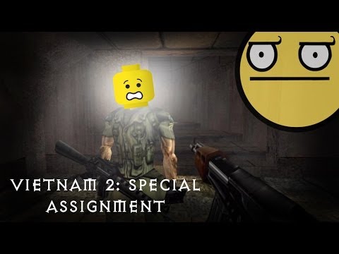 Vietnam 2 : Special Assignment PC