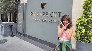 $2,054 per night in a 180 years old building in Istanbul🇹🇷😱