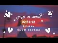 Lal Shari Poriya Konna 💔Lofi song||Sadness Lyrics(Lofi Remix)#New_lofi#Lofi_song#Bangla_jukebox_lofi