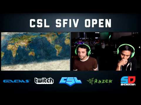 [CSL USFIV] WB Ro16 -- Jabdrunk vs El Cubano Loco