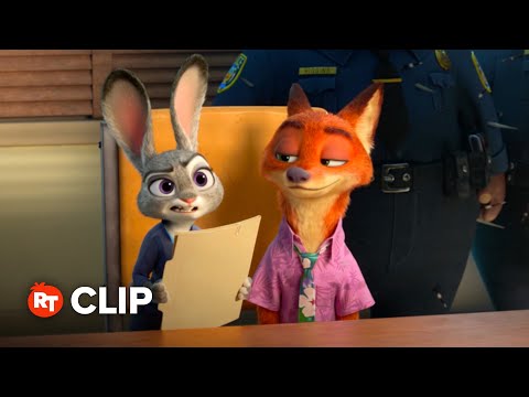 Zootopia 2 Movie Clip - We Were in Pursuit! (2025)