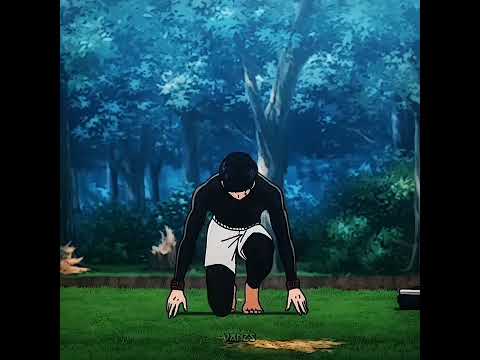 MAGIC & MUSCLE = Mashle Teleported#anime #amv