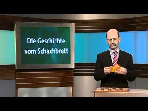 Mathematik zum Anfassen - Die Geschichte vom Schachbrett (1. Staffel, 1. Folge)