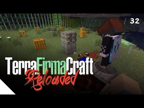 "Great Communication" :: TerraFirmaCraft Reloaded - Episode 32