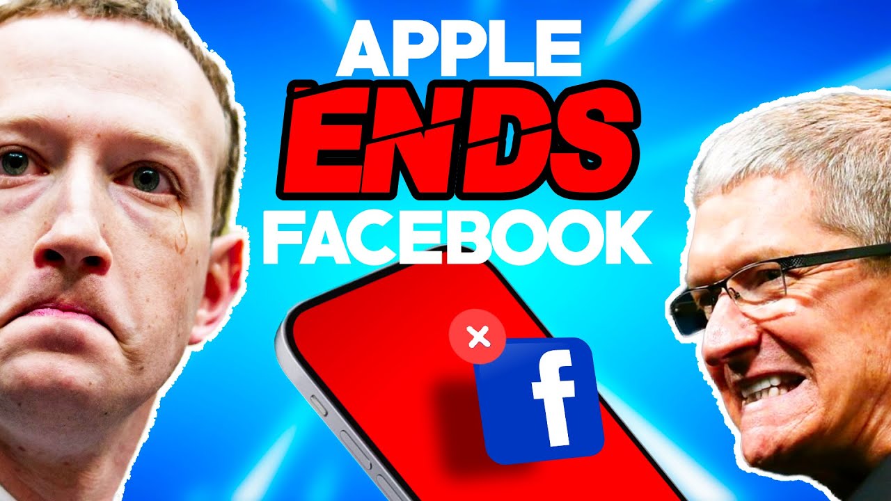 iPhone 13: the END of Facebook