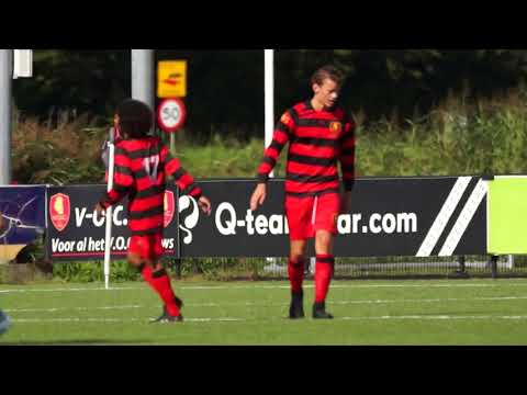 VOC JO19-1 - TOGB BEKERWEDSTRIJD 4-1