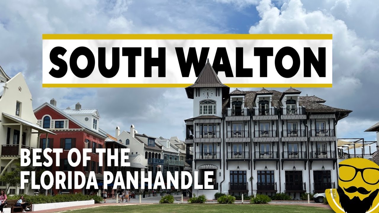 What is the best beach in the Florida Panhandle? Tipseri