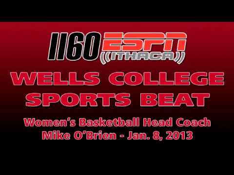 ESPN 1160 Ithaca - Wells College Sports Beat - Week 1 thumbnail