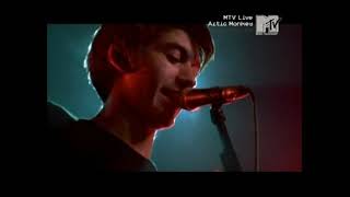 Arctic Monkeys-MTV-Live-21-10-2005 at Liverpool Barfly, Liverpool, England