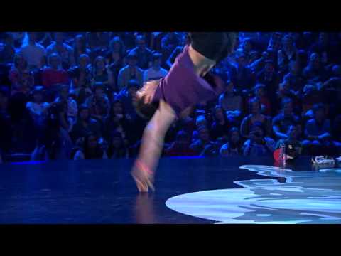 Red Bull BC One 2011 - Lil G vs Morris [HQ]
