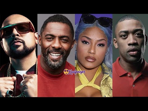 Wiley, Stefflon Don, Sean Paul - Boasty Ft. Idris Elba [Audio]