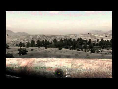 Joint Operation: ANROP and NF, p1