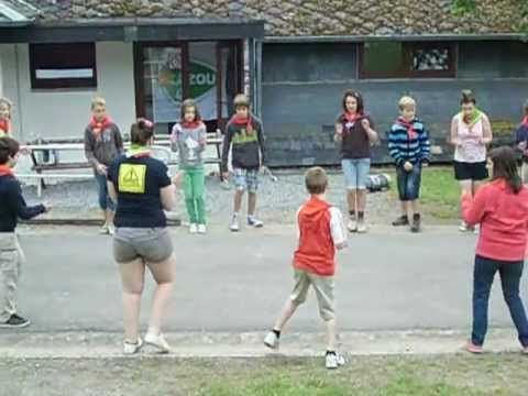 Kampdans Kazou ZWVL 2012 @massambre splash & fun 2012