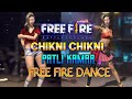 Free Fire Chikni Chikni Patli Kamar Ase Na Hila WatSappp Stutas