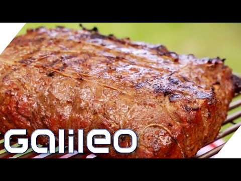 The perfect grilled roast beef – It's that easy! | Galileo | ProSieben