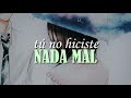Matisse || Por tu bien || LETRA Matisse || Por tu bien || LETRA