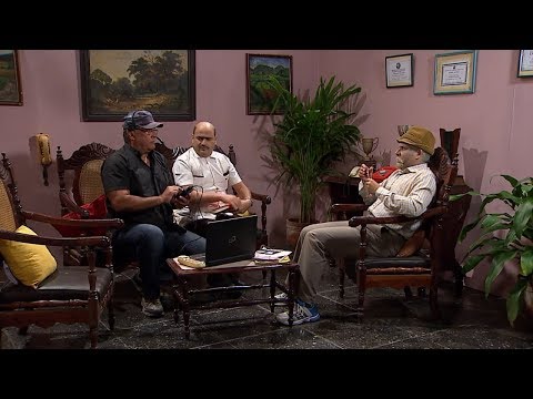 Vivir del Cuento MAL DE FONDO (Estreno 4 Junio 2018)