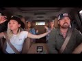 Miley, Noah and Billy Ray Do 'Carpool Karaoke' With the Whole Cyrus Family -- Watch!