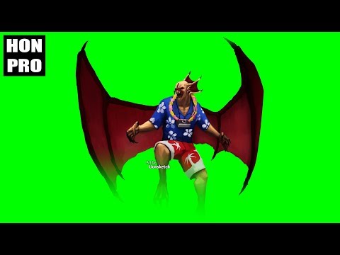 HoN Pro Dampeer Gameplay - clearfear - 855 XPM