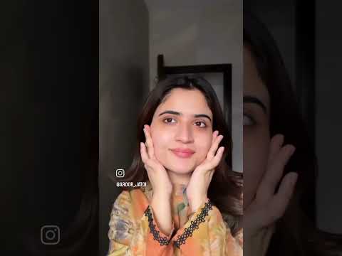 Aroob Jatoi Skin Care