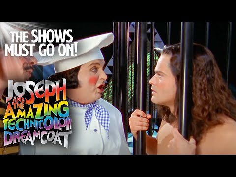 'Go, Go, Go, Joseph' | Joseph and the Amazing Technicolor Dreamcoat | TSMGO!
