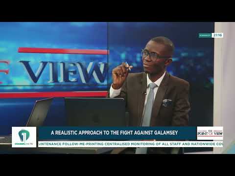 Why Galamsey Persists: Senyo Hosi and Daryl Bosu Explain the Crisis | Point of View