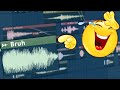 Goofy Ahh Not Type Beat Bruh And Bababooey Remix