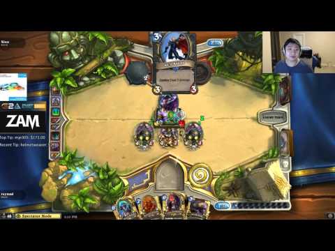 Grudge Match : Reynad vs Xixo