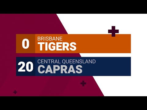 BMD Premiership Round 4, 2022 - Tigers v Capras