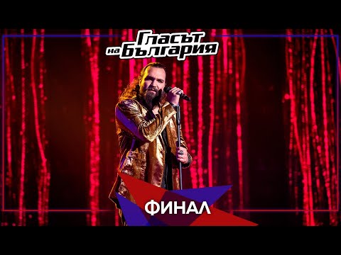 Калоян Николов – „Jealousy“ | Финал | Сезон 9 | Гласът на България 2022