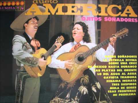 DUETO AMERICA-MI PROBLEMA