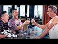 Seth Matt Rogers And Bowen Yang Go Day Drinking