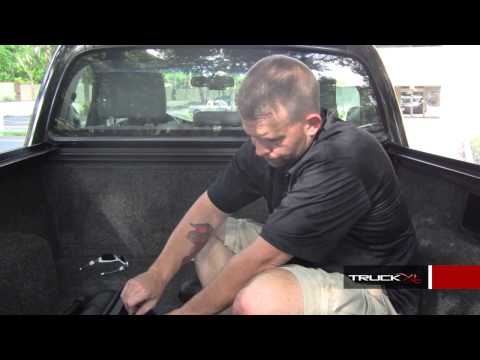 Access Original Tonneau Cover Installation - Toyota Tacoma - AutoCustoms.com
