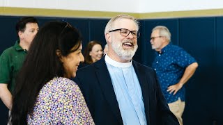 Saint Thomas Episcopal Church 2023 back to school event