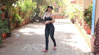 Malaika Arora Snapped At Diva Yoga In Bandra